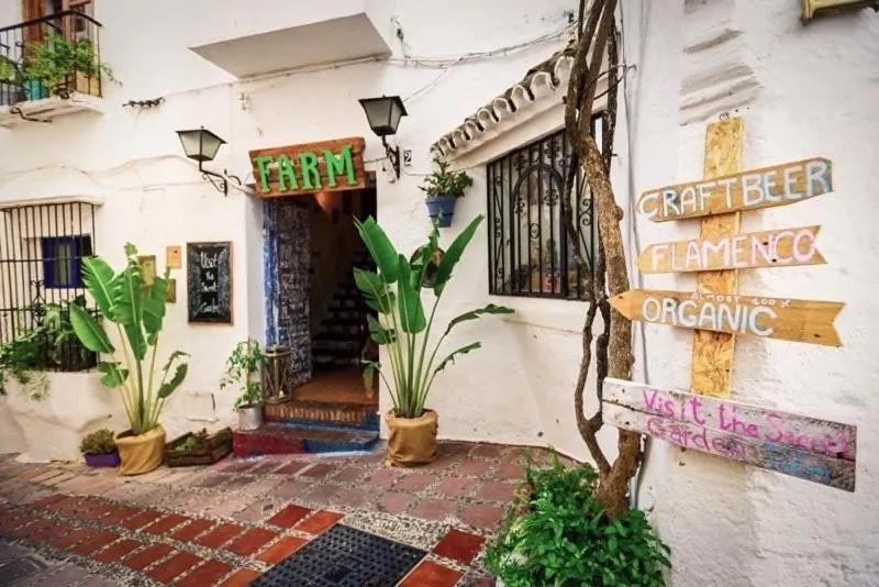 The Farm Lodge Marbella Dış mekan fotoğraf